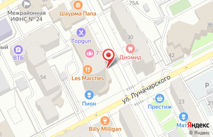 Эксперт-р на улице Газеты Звезда на карте