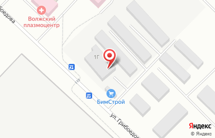 ООО БИМ МЕБЕЛЬ на карте