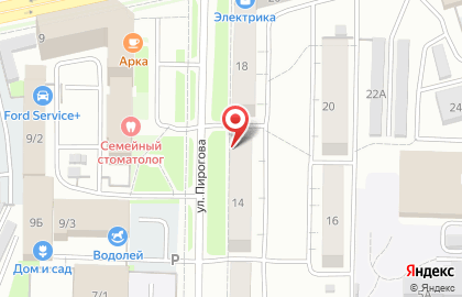 Магазин Инструмент в Кемерово на карте