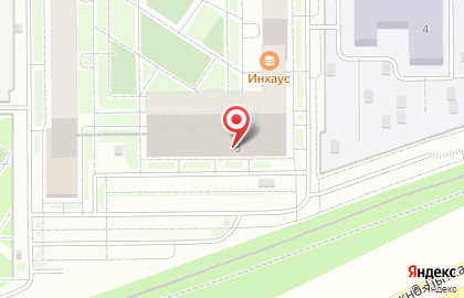 Symetric на карте