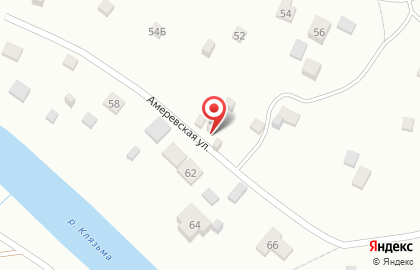 Многолестниц на карте