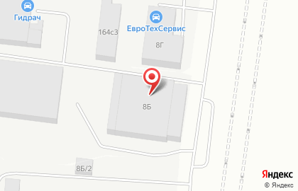 Компания Технопрок на улице Тимофея Чаркова на карте
