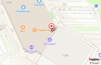 Магазин настольных игр и подарков Мосигра в Дзержинском районе на карте