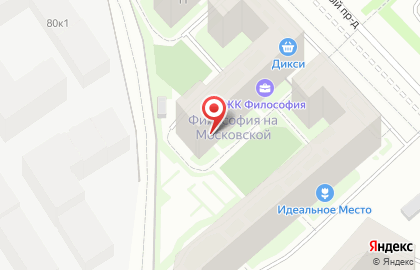 Чио Чио на карте