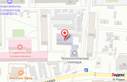 Байка на карте