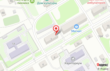 Салон красоты Лайма в Нижнем Новгороде на карте