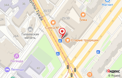 Салон-парикмахерская Sasch на карте