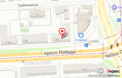 Автоэлектроника на карте