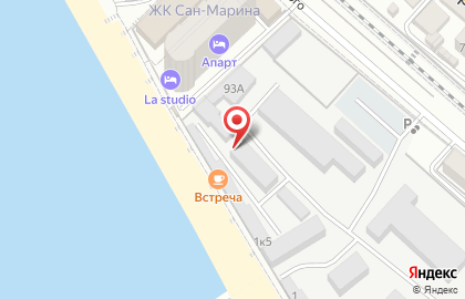 Клуб Коктейль-Бар на карте