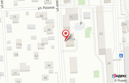 Строительная компания Домстрой-развитие на карте