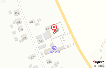 Торговая компания в Омске на карте