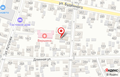 Компания Иномаркино на карте