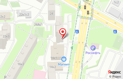 Семенова Е.в. Нотариус на карте