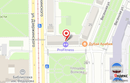 ОАО Кемсоцинбанк на карте