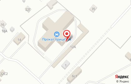 Выездная ветеринарная помощь на карте