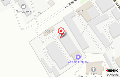 Компания Леском96 в Екатеринбурге на карте