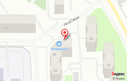 Кафе-бар Пена на улице Капитана Маклакова на карте
