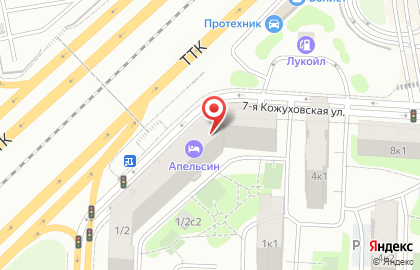 Рекламное агентство Vernalis Agency на карте