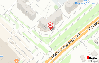 Агентство недвижимости Монолит-кострома на карте