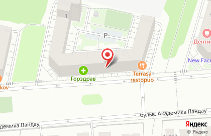 Студия груминга DOG.PRO на карте