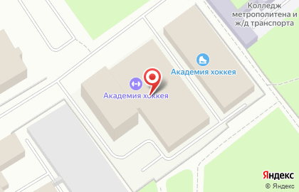 Спортивный клуб художественной гимнастики Северное Сияние в Фрунзенском районе на карте