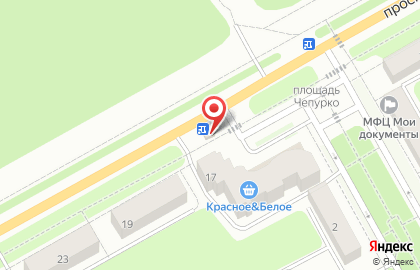 Салон цветов, ИП Евдокимова М.Ю. на карте