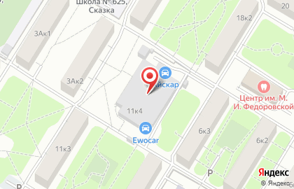 Сауна Дом парилкин на карте