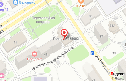 Компания по оптовой продаже сувенирной продукции SuvenirPTZ на карте