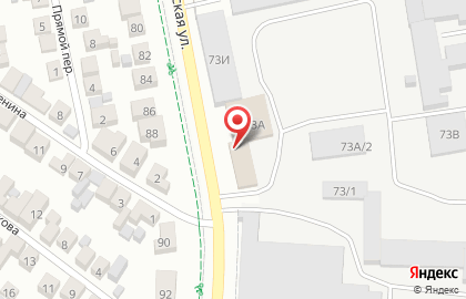 Межинтранс на карте