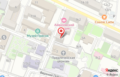 ColorBox на карте