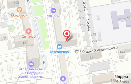 IT-компания Киасофт в Абакане на карте