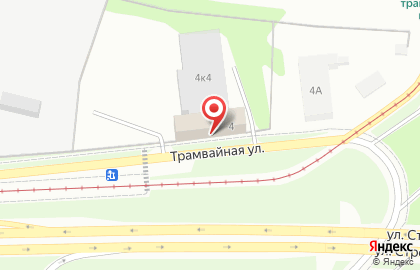Торгово-производственная компания Амега в Дзержинском районе на карте