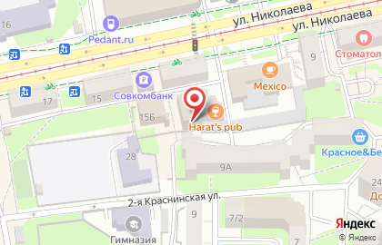 Чудо Света на карте