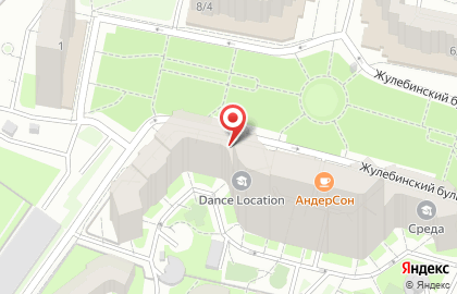 ЭкспоМедикал на карте