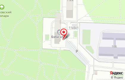 Компания Sprint 3D на карте