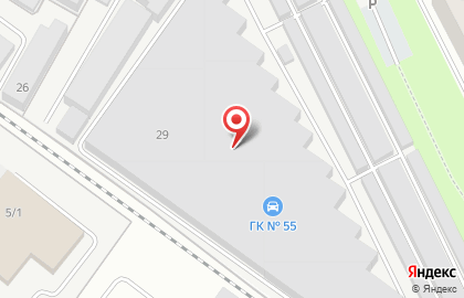 Компания НКУ-ПРО на карте