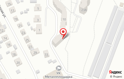 Торгово-монтажная компания Артмакс на карте