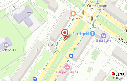 Darina на карте