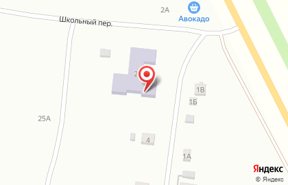 Вахитовская средняя общеобразовательная школа на карте