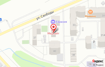 Стоматологический центр Доктор Гербелев на карте