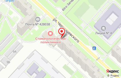 Магазин Лю-микс на карте