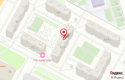 Строящиеся объекты, ООО СДС-Финанс на проспекте Шахтёров на карте