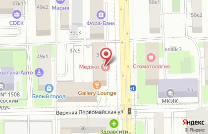 Tabachnic.ru на карте