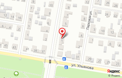 Магазин Продукты в Саранске на карте