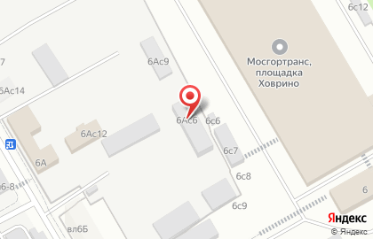Автосервис Автохелпер24 на карте