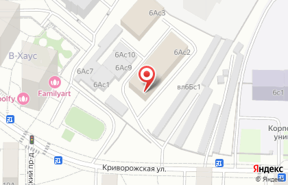 Компания ТДБ Металл на карте