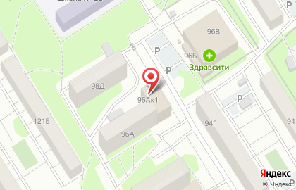 Букмекерская контора Bet Club на Ямской улице на карте