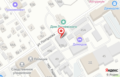 Компания по продаже и производству 3Д панелей 3DLaif на карте