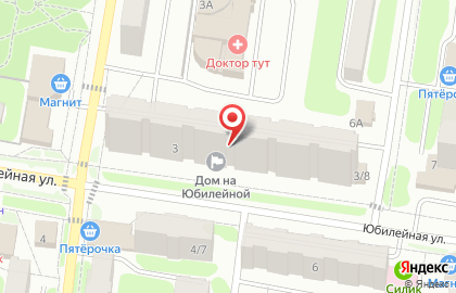Мишанина Т.г. Нотариус на карте