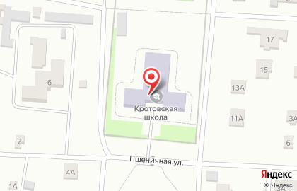 Участковая избирательная комиссия №3847 на карте